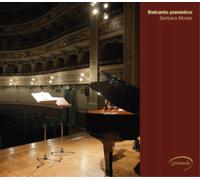 Franz Liszt Belcanto Pianisto (CD) Album