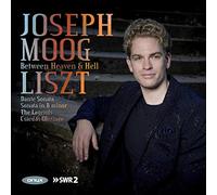 Franz Liszt: Between Heaven and Hell: Joseph Moog