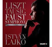 Franz Liszt/CarlTausig - Franz Liszt:Faust Symphony [Import]