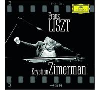 Franz Liszt CD
