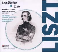 FRANZ LISZT (CD)