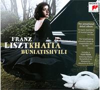 Franz Liszt CD