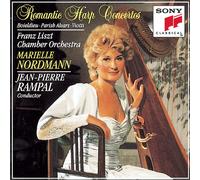 Boieldieu – Concertos romantiques pour harpe – CD – Sony