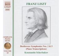 Franz Liszt Complete Piano Music - Volume 15 (CD) Album
