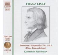 Franz Liszt Complete Piano Music - Volume 15 (CD) Album
