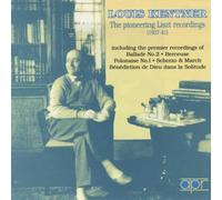 Franz Liszt (Composer),Louis Kentner (Piano) - Liszt - Piano Works By Franz Liszt (Composer),Louis Kentner (Piano) (1996-12-01)