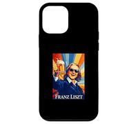 Franz Liszt Compositeur Coque pour iPhone 12 Mini