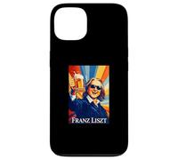 Franz Liszt Compositeur Coque pour iPhone 13
