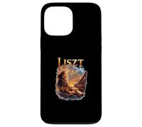 Franz Liszt Compositeur Coque pour iPhone 13 Pro Max