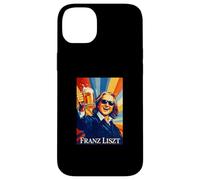 Franz Liszt Compositeur Coque pour iPhone 14 Plus