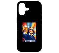 Franz Liszt Compositeur Coque pour iPhone 17