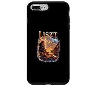 Franz Liszt Compositeur Coque pour iPhone 7 Plus/8 Plus