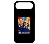Franz Liszt Compositeur Coque pour iPhone Air
