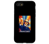 Franz Liszt Compositeur Coque pour iPhone SE (2020) / 7/8