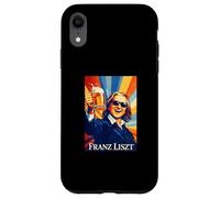 Franz Liszt Compositeur Coque pour iPhone XR