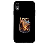 Franz Liszt Compositeur Coque pour iPhone XR