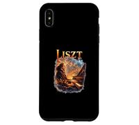 Franz Liszt Compositeur Coque pour iPhone XS Max