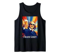 Franz Liszt Compositeur Débardeur