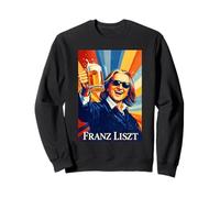 Franz Liszt Compositeur Sweatshirt