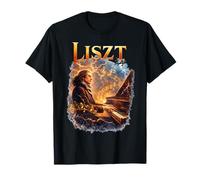 Franz Liszt Compositeur T-Shirt
