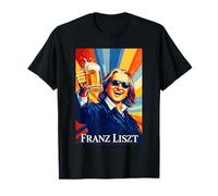Franz Liszt Compositeur T-Shirt