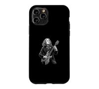 Franz Liszt Composser Guitare pianiste Coque pour iPhone 11 Pro