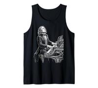 Franz Liszt Compossier Pianiste Débardeur