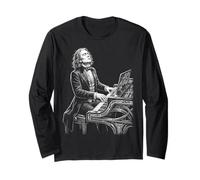 Franz Liszt Compossier Pianiste Manche Longue