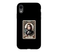 Franz Liszt Compossier Pianiste Tarot Coque pour iPhone XR