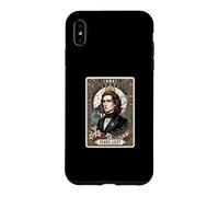 Franz Liszt Compossier Pianiste Tarot Coque pour iPhone XS Max