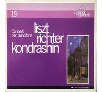 Franz Liszt - Concerti Per Pianoforte