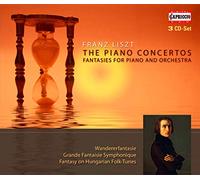 Franz Liszt - Concertos pour Piano [Import]
