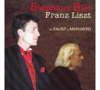 Franz Liszt - De Faust à Mephisto
