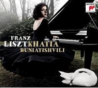 Franz Liszt Edition by Khatia Buniatishvili (2011) Audio
