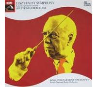 Franz Liszt, Édouard Lalo, Sir Thomas Beecham, The Royal Philharmonic Orchestra, Orchestre National De France - Faust Symphony / Symphony In G Minor