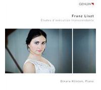 Franz Liszt Etudes Dexcution Transcendan