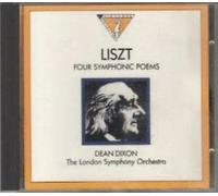 Franz Liszt: Four Symphonic Poems [UK Import]
