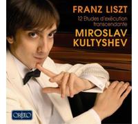 Franz Liszt Franz Liszt: 12 Etudes D'execution Transcendante (CD) Album