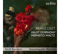 Airam Hernández – A Faust Symphony, S.108 · Mephisto Waltz No.3, S.216 – NAXOS