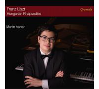 Rhapsodies Hongroises – CD – Pack de 2 – NAXOS