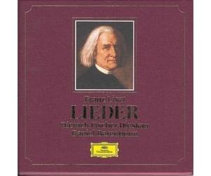 Franz Liszt - Franz Liszt : Lieder