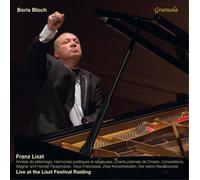 Franz Liszt – Franz Liszt: Live at the Liszt Festival Raiding – Coffret CD – NAXOS