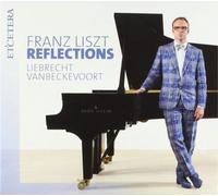 Franz Liszt – Reflections – CD – Harmonia Mundi