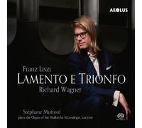Aeolus – Lamento E Trionfo – CD