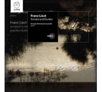 Franz Liszt Franz Liszt: Sonata and Etudes (CD) Album