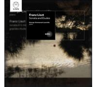 Franz Liszt Franz Liszt: Sonata and Etudes (CD) Album
