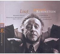 Franz Liszt - Funérailles / Valse-impromptu / Valse oubliée / Mephisto Waltz n°1 / Liebestraum n°3 / Rhapsodies hongroises nos 10 & 12 / Consolation n°3