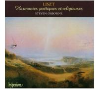 Franz Liszt - Harmonies Poetiques Et Religieuses - CD - F99z