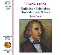 Oeuvres pour piano, Volume 22