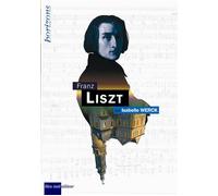 Franz Liszt - Isabelle Werck - Bleu Nuit Eds - broché - Biographie